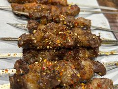 -红岸碳烤齐齐哈尔原味生态烤肉