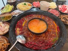 -黄潇洒老火锅(九眼桥宏济巷店)