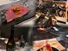 -Ginza Onodera铁板烧(外滩十八号店)