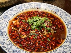 -万重锦·人文川菜馆(骡马市店)