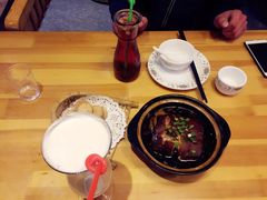 -乌镇那一年小院主题餐厅(甘泉西路店)