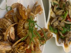 -覃记海鲜美食餐厅