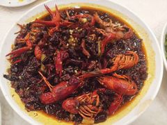 麻辣小龙虾-嘉陵楼馋嘴城(簋街总店)