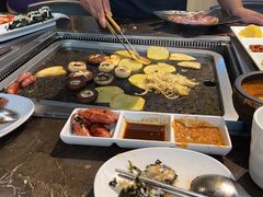 -火牛火韩式烤肉韩国料理(韩乐坊店)