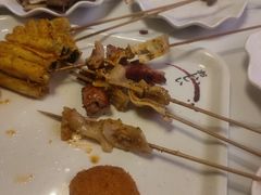 -金刚山烧烤(红旗大街店)