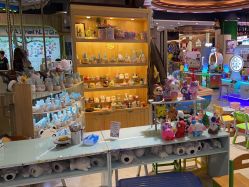 -卡通尼·Safari非洲探索乐园·生日会(金桥国际商业广场店)