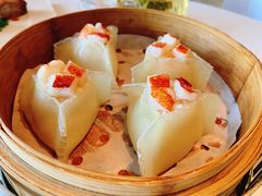 龙虾蟹肉饺-金轩中餐厅 Jin Xuan(浦东丽思卡尔顿酒店)