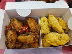 -悠个炸鸡(南京创始店)
