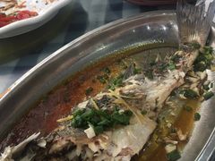 -钱大妈海鲜饭店(保利林语店)