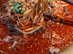 -张翻越·川渝冒菜·武汉黑鸭煲(城北万象城店)