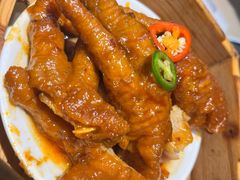 -香港池仔记肠粉王(博多新记襄阳南路店)