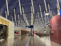 -星巴克(浦东机场T1国际27号口店)