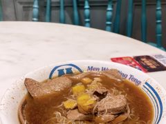 够姜猪润汤米粉-敏华冰厅(天河城店)