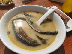 长鱼汤-欣达面馆(天桥支路店)