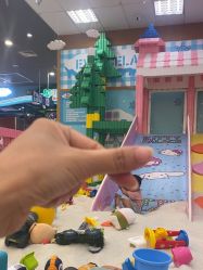 -Kitty Palace凯蒂城堡儿童生活馆(永旺梦乐城广州番禺广场店)