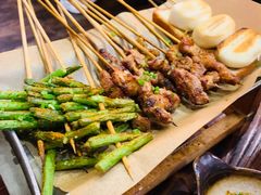 -红料理|串串有瘾·烧烤(吴中路店)