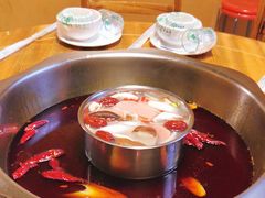 -好吃鬼高原牦牛杂火锅(古尔沟分店)