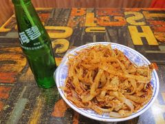 -牡丹广场薛栓子擀面皮大王