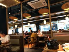 大堂-如轩·海鲜砂锅粥·潮汕菜(海珠店)