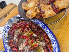 -百味地锅鸡(铜山路店)