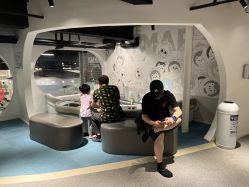 -MINI MARS KIDS CLUB亲子家庭中心(长宁天山店)