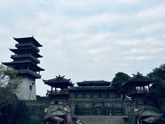 -三国赤壁古战场