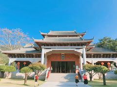 -闽粤南澳总镇府