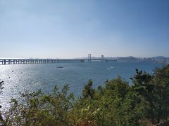 -星海湾跨海大桥
