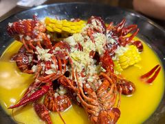 -聚汇三少·龙虾·中餐厅(莫邪路新天地店)
