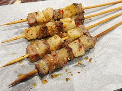 -红岸碳烤齐齐哈尔原味生态烤肉
