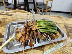-阿兵盱眙龙虾·兄弟烧烤(老虎桥店)
