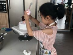 -千浔一暖DIY蛋糕烘焙(人民大学店)