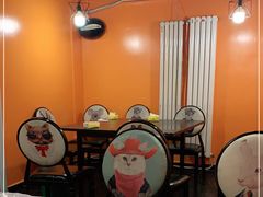 大堂-虎虎龙虾大排档(双井店)