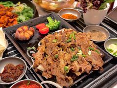 -七八冷面·延边朝鲜族美食(世纪汇店)