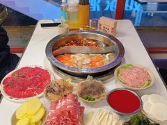 -朱氏胖子烂火锅(洪崖洞店)