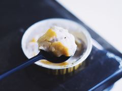 芋泥焦糖烤布蕾-九秋茶铺(三里屯店)