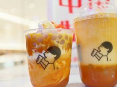 -喜茶(天津乐宾百货店)