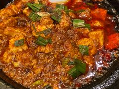 -万重锦·人文川菜馆(骡马市店)