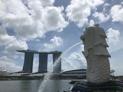 -鱼尾狮公园