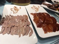-玉林烤鸭店(定福庄店)