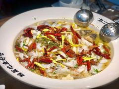 老坛子酸菜鱼-太二酸菜鱼(正大广场店)