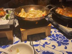 -绿茶餐厅(乐峰广场店)