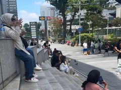 -詹爷爷乌节路街头冰淇淋