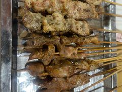 -老刀刀削面烧烤