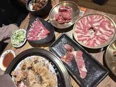 -九田家黑牛烤肉料理(长春路友好店)