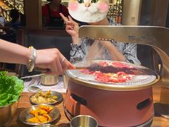 -西塔老太太泥炉烤肉(万柳华联店)