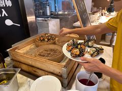 -都会尚膳·海鲜自助餐厅(重庆万豪酒店)