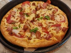 -必胜客(江桥万达店)