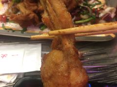 -老吕涮羊肉•东北原味烧烤•大油边•烤鱼(五角场店)