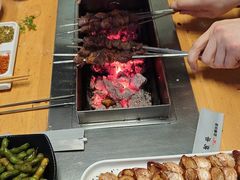 -正丰源大缸烧烤(人民路店)